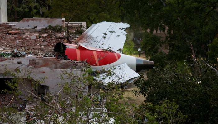 Air India plane crash death toll reaches 270 as families of the victims still wait for bodies