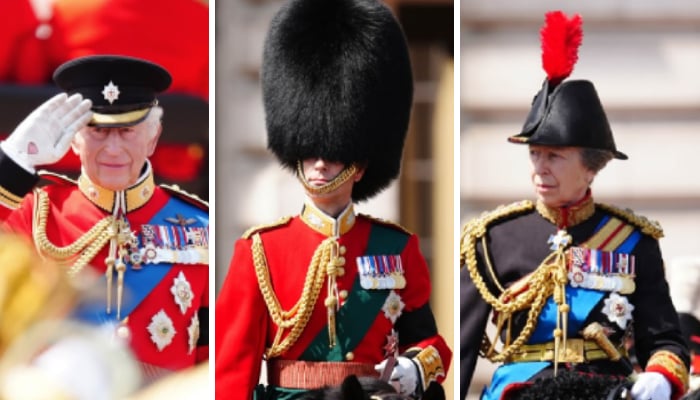 British Royals pay tribute to Air India crash victims at King’s birthday parade