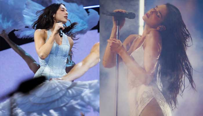Dua Lipa shares emotional message after three-night show in Antwerp