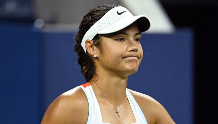 Emma Raducanu withdraws from Berlin Open amid back injury concerns