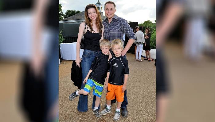 Elon Musks daughter Vivian stuns in drag show with powerful stand for immigrant rights