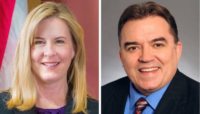 Minnesota lawmakers shot in their homes as suspect impersonates police officer