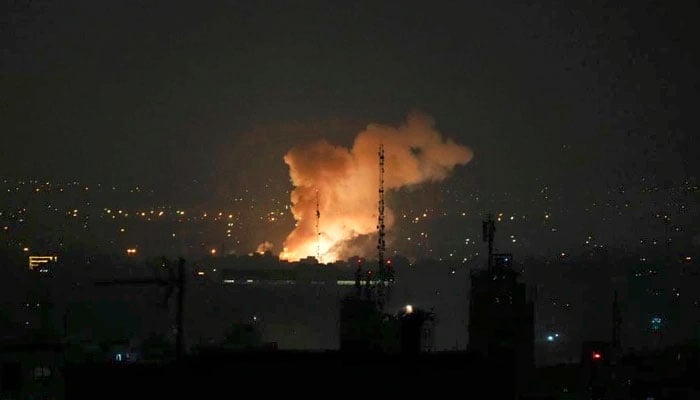  ایران نے اسرائیل کیخلاف کارروائی کو ’’وعدہ صادق تھری‘‘ کا نام دیدیا