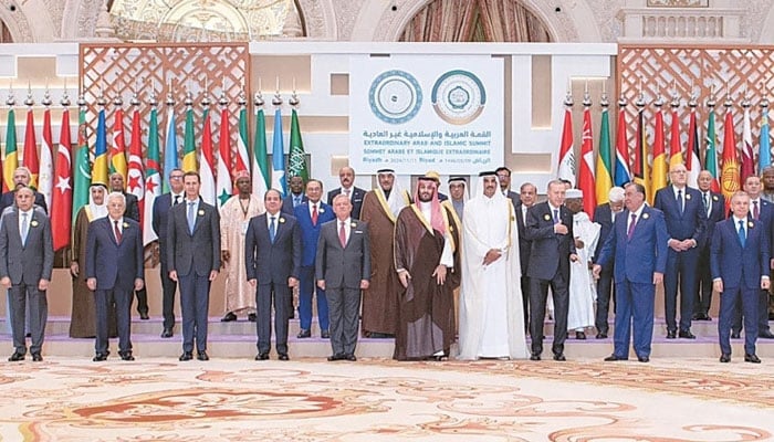 عالمی برادری اسرائیلی جارحیت کے خاتمے کیلئے فوری اقدامات کرے: او آئی سی کا مطالبہ