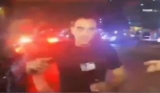 اسرائیل نے امریکی صحافی کو ایرانی حملے کی کوریج سے روک دیا