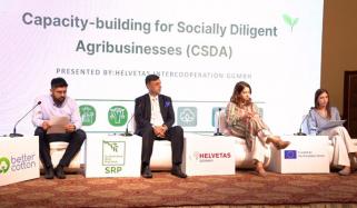 ہیلویتاس جرمنی کا پاکستان کے کپاس اور چاول کے شعبوں میں فروغ کے منصوبے کا آغاز