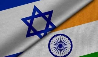 بھارتی اسرائیل سے نالاں، اسرائیلیوں کو آڑے ہاتھوں لے لیا