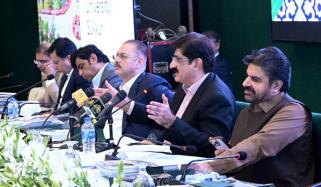 سندھ حکومت نے سولر پینلز پر 18 فیصد ٹیکس کی مخالفت کر دی