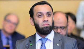 ہم نے زمیندار پر بوجھ نہیں ڈالا، کوئی ٹیکس نہیں لگنے دیا، عطا تارڑ