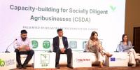 ہیلویتاس جرمنی کا پاکستان کے کپاس اور چاول کے شعبوں میں فروغ کے منصوبے کا آغاز