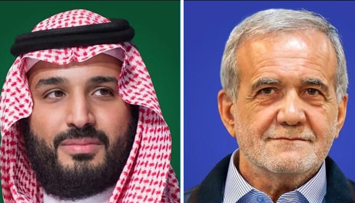 اسرائیلی حکومت ایران سے تنازعہ بڑھانا چاہتی ہے، سعودی ولی عہد