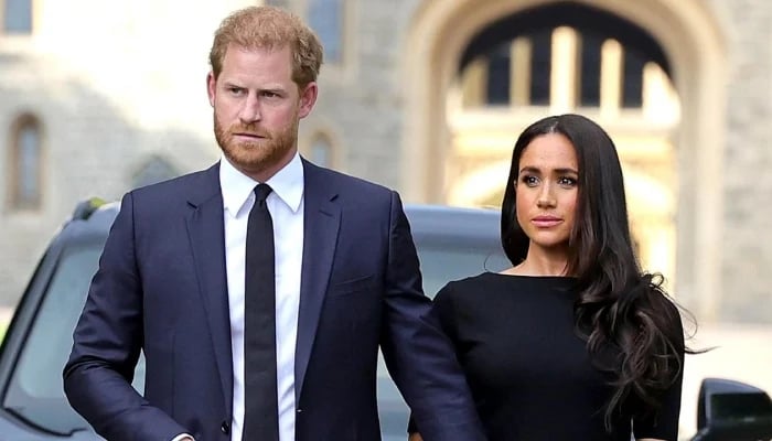 Prince Harry, Meghan Markle face major setback after Trooping the Colour snub