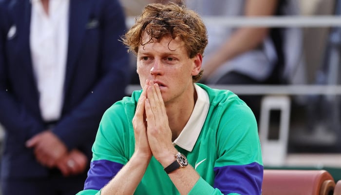 Jannik Sinner opens up about ‘sleepless nights’ after French Open loss