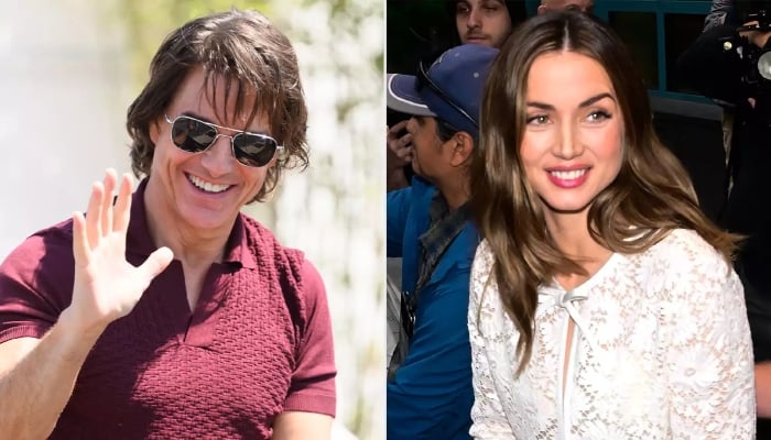 Tom Cruise, Ana de Armas spark dating buzz with private evenings at elite club