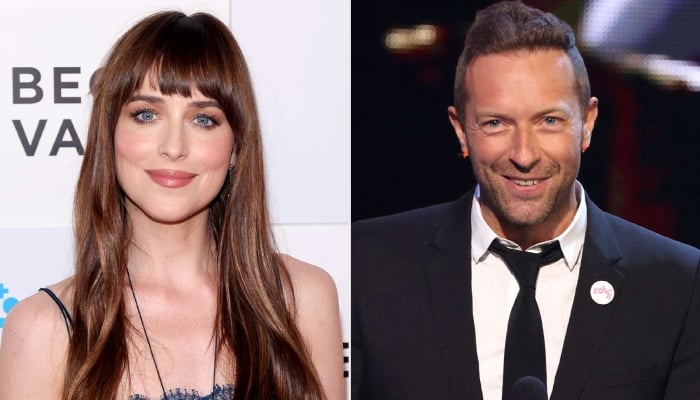 Dakota Johnson gets candid about intimacy after Chris Martin breakup
