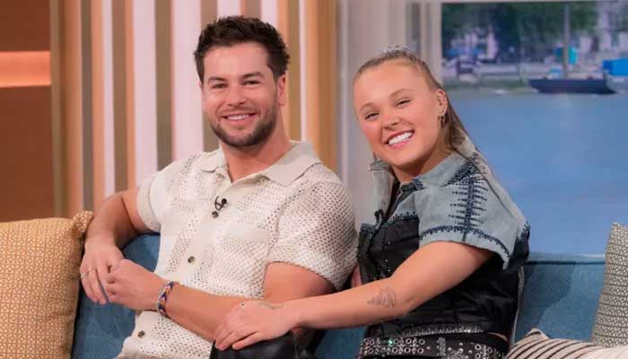 JoJo Siwa makes heartbreaking announcement amid romance with Chris Hughes