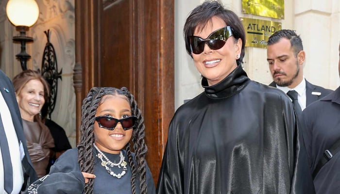 Kris Jenner gives valuable advice to granddaughter North on her 12th birthday