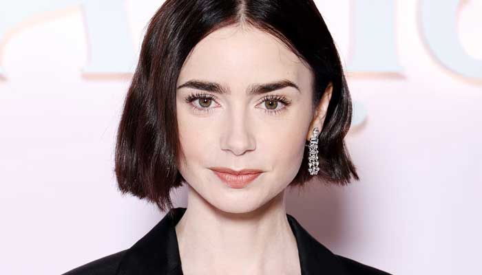 Lily Collins pens sweet Father’s Day tribute for dad Phil and husband Charlie