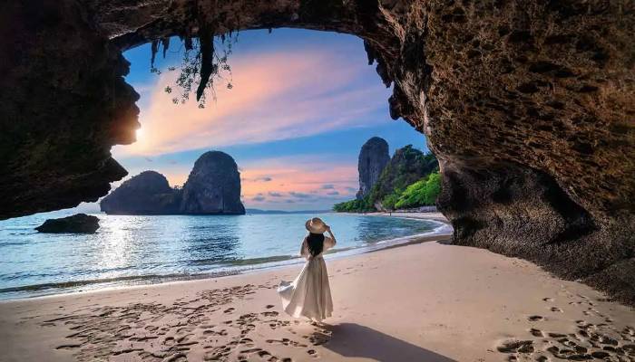 15 peaceful travel destinations for truly refreshing vacation