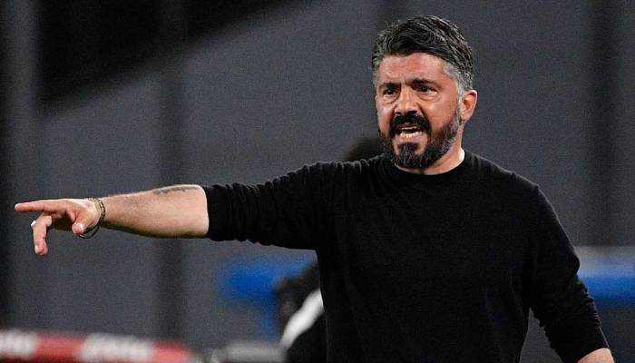 Italy appoints Gennaro Gattuso as new manager following 3-0 loss to Norway