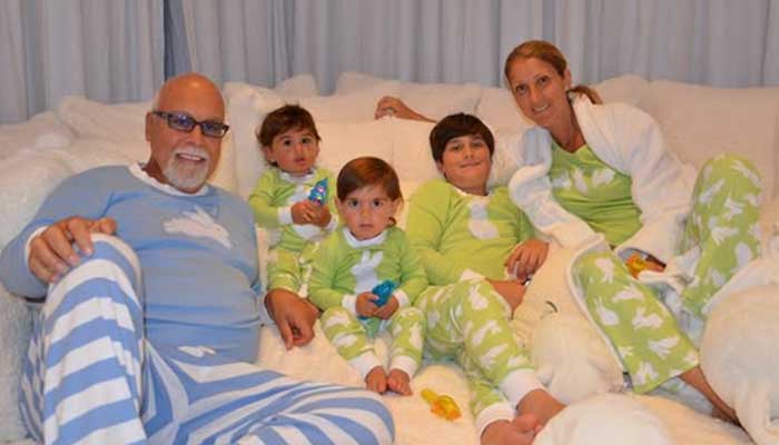 Celine Dion pays heartfelt tribute to late husband René Angélil on Father’s Day