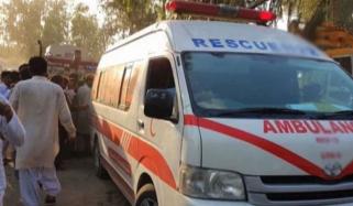 گلگت: کار حادثے میں جاں بحق ہونے والے 3 افراد کی لاشیں نالے سے نکال لی گئیں