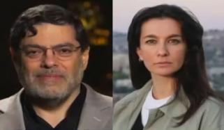 برطانوی صحافی کی ایران کو قصور وار ثابت کرنیکی کوشش، ایرانی پروفیسر کا کرارا جواب