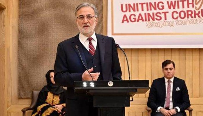 اخلاق کے دائرے میں کام کیا اور 18 ماہ میں 20 ارب ریکوری کی، چیئرمین نیب