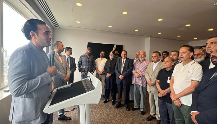 ہمیشہ عوام کے حقوق، آئین کی بالادستی اور پارلیمانی جمہوریت کیلئے جدوجہد کی ہے، بلاول بھٹو