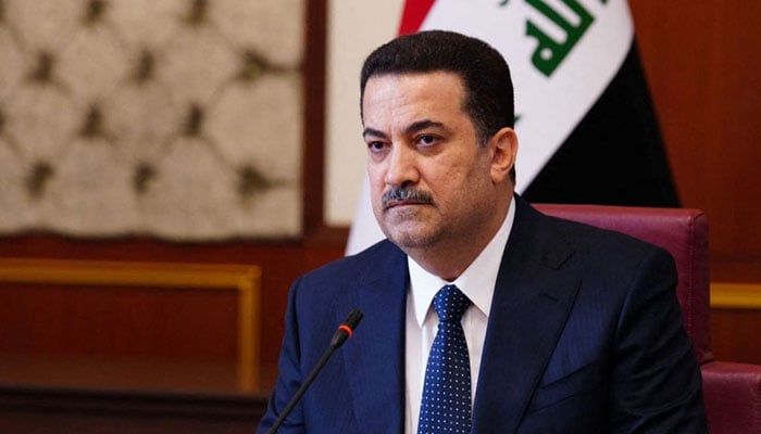 عراقی وزیراعظم کا اسرائیل پر خطے میں جنگ کو توسیع دینے کا الزام