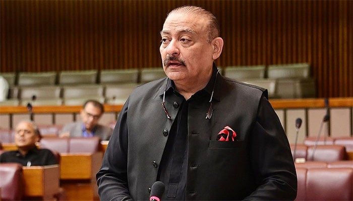 عبدالقادر پٹیل : فائل فوٹو