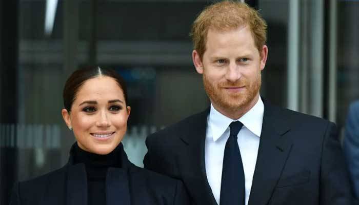 Meghan Markle pays heartfelt tribute to Prince Harry on Fathers Day
