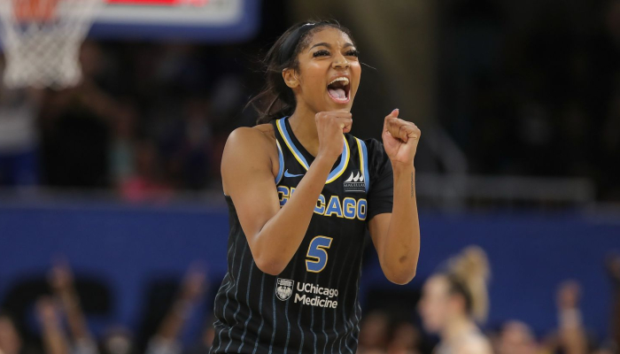 Angel Reese achieves new career milestone during Chicago Skys 78-66 win over Connecticut Sun