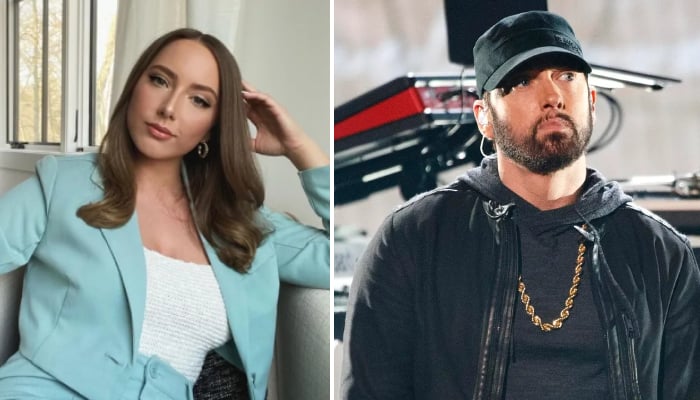 Eminem’s daughter Hailie snubs him in heartfelt Father’s Day tribute