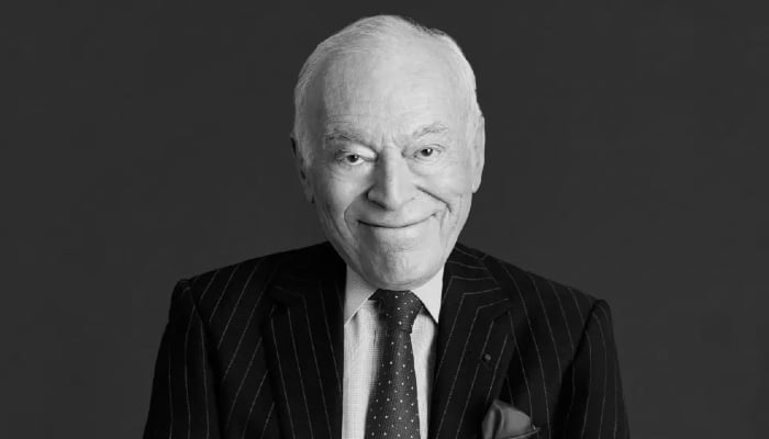 Leonard Lauder, Estée Lauder heir, former CEO passes away at 92