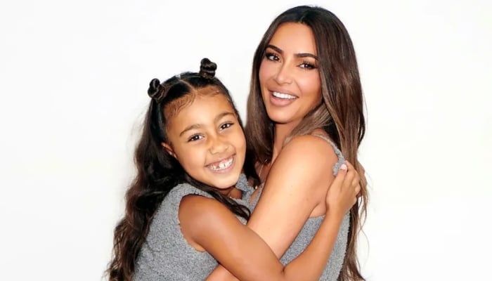 Kim Kardashian pens heartfelt birthday tribute to daughter North West