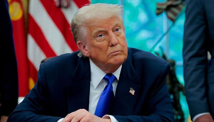 Donald Trump orders ICE to crack down on undocumented migrants in large Democratic-run cities