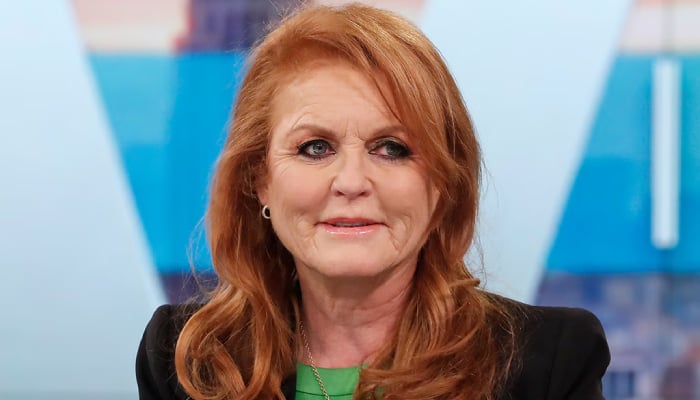 Sarah Ferguson takes deeply inspiring step to promote mental health awareness