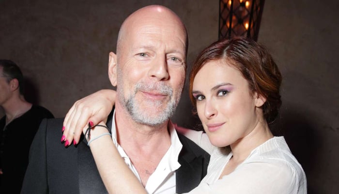 Bruce Willis’ daughter pens tearful Father’s Day note amid his dementia battle