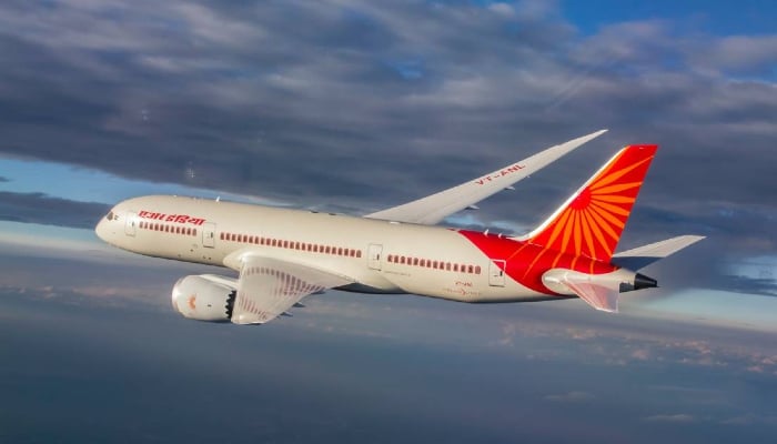 Air India Boeing 787-8 Dreamliner hit with mid-air technical isue days after Ahmedabad crash