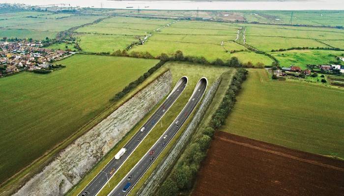 UK’s largest road tunnel gets green light after years of delays