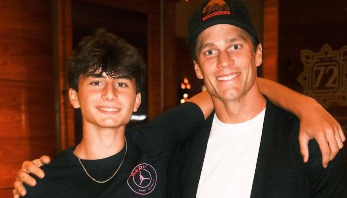 Tom Brady’s lavish gift to 15-year-old son sparks buzz online