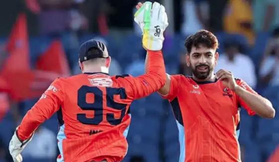 حارث رؤف ٹاپ بولر بن گئے