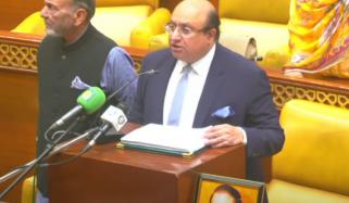 پنجاب کا آئندہ مالی سال کا بجٹ پیش کیا جارہا ہے