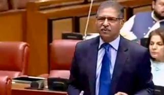 ’بجٹ منظور ہوا تو پاکستان کی تباہی کا سبب بنے گا‘