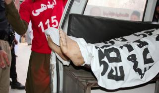 راولپنڈی: خاتون نے 17 سالہ لڑکے کو چھری کے وار سے قتل کردیا