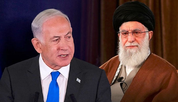 اسرائیلی وزیراعظم نے ایران کے سپریم لیڈر آیت اللّٰہ خامنہ ای کو نشانہ بنانے کا اشارہ دیدیا