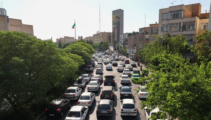 فوٹو بشکریہ غیر ملکی میڈیا