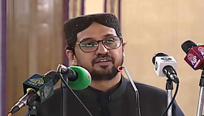 بلوچستان کے وزیرِ خزانہ میر شعیب نوشیروانی—فائل فوٹو