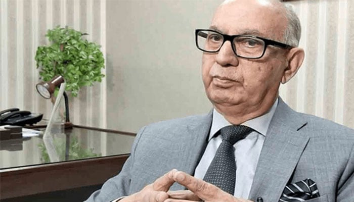 میں نے بجٹ کے تعلیمی اخراجات پر تحریری اختلاف کیا ہے، عرفان صدیقی